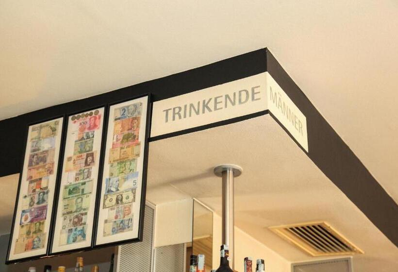 膳宿费 Gasthof Iris