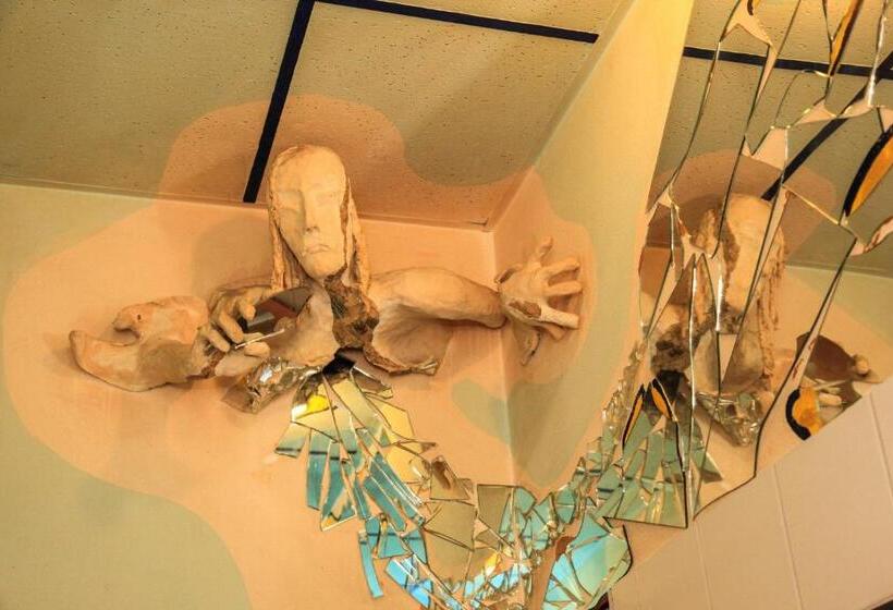 膳宿费 Gasthof Iris