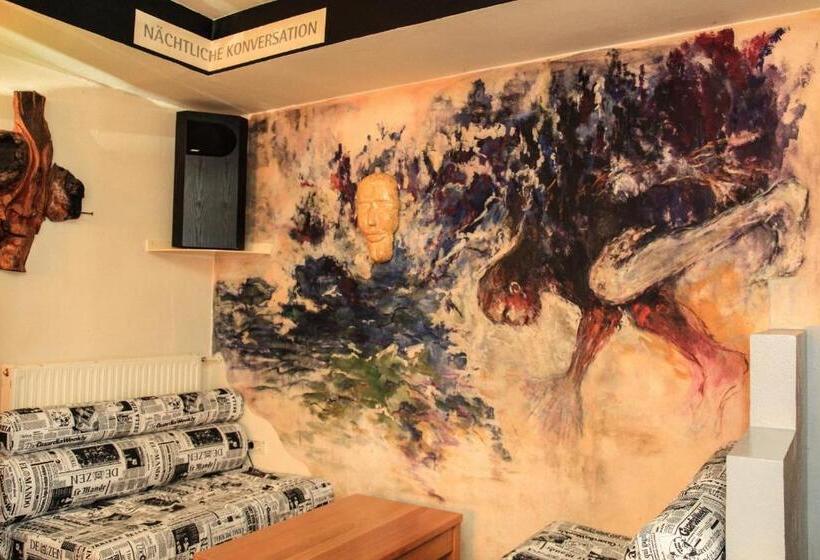 膳宿费 Gasthof Iris