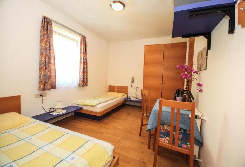 膳宿费 Gasthof Iris