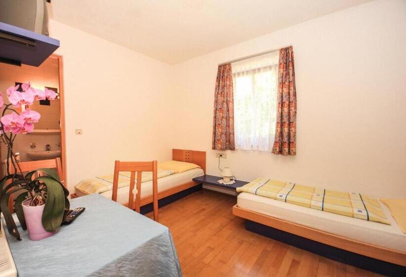 膳宿费 Gasthof Iris