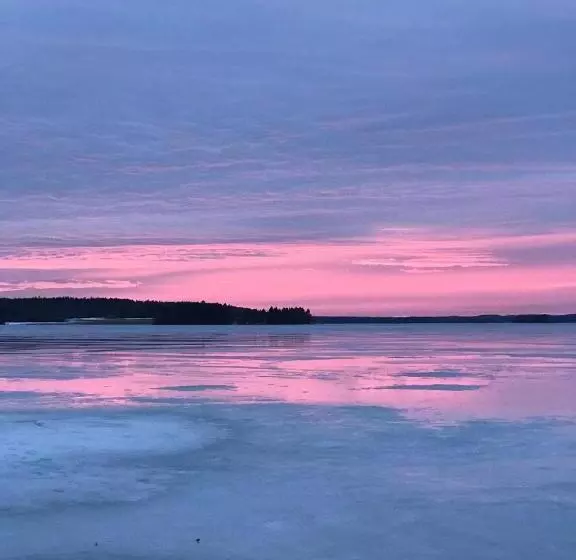 Majatalo Guest House Haapaniemen Hirsikartano