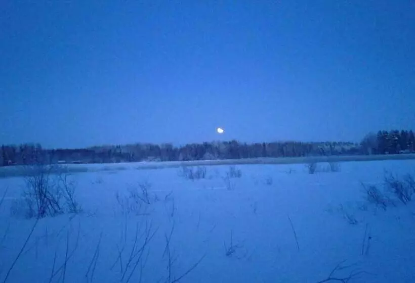 Majatalo Guest House Haapaniemen Hirsikartano