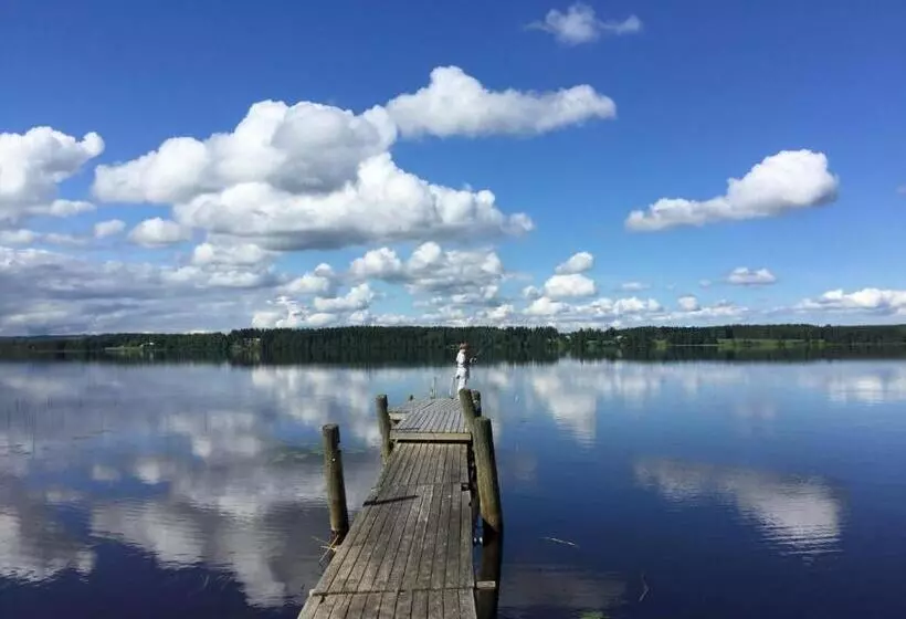 Majatalo Guest House Haapaniemen Hirsikartano