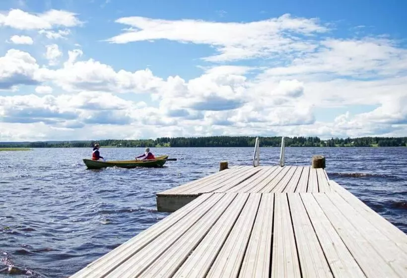 Majatalo Guest House Haapaniemen Hirsikartano