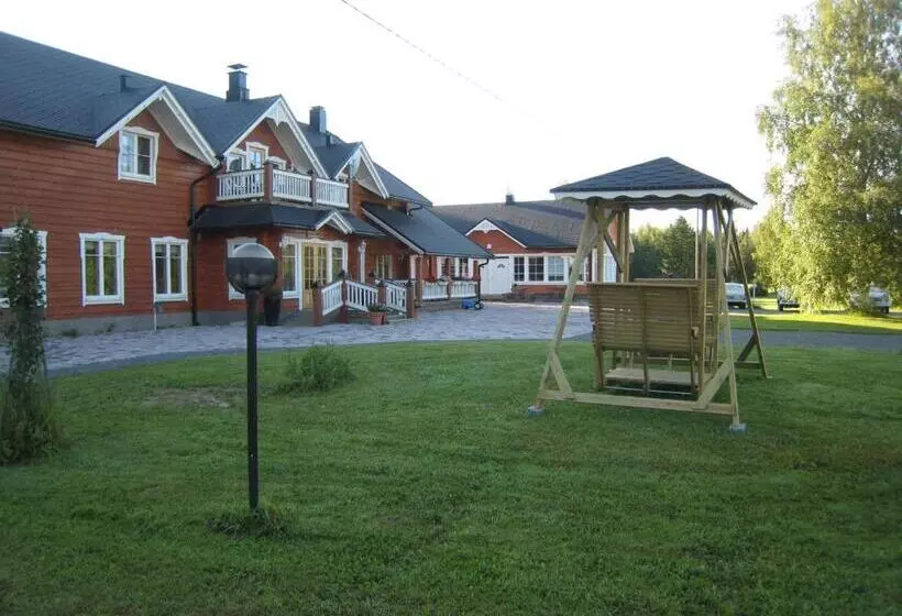 Majatalo Guest House Haapaniemen Hirsikartano