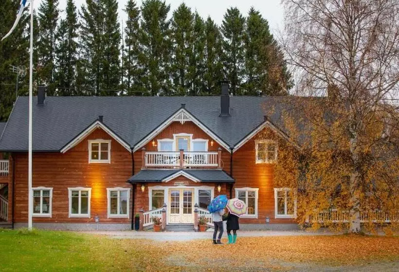 Majatalo Guest House Haapaniemen Hirsikartano