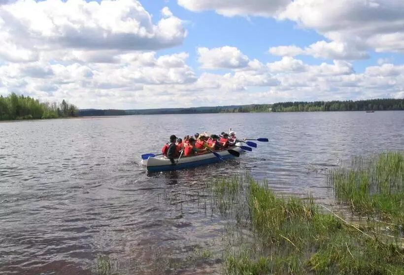 Majatalo Guest House Haapaniemen Hirsikartano