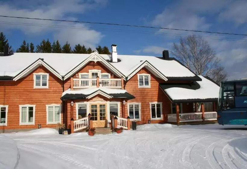 Majatalo Guest House Haapaniemen Hirsikartano