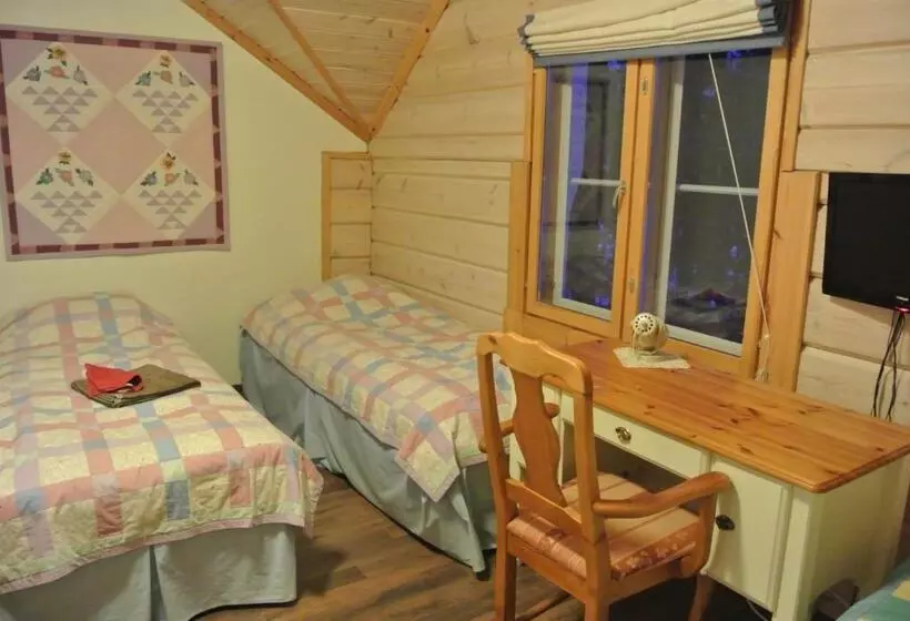 Majatalo Guest House Haapaniemen Hirsikartano