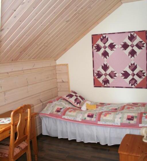 膳宿费 Guest House Haapaniemen Hirsikartano