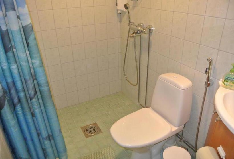 膳宿费 Guest House Haapaniemen Hirsikartano