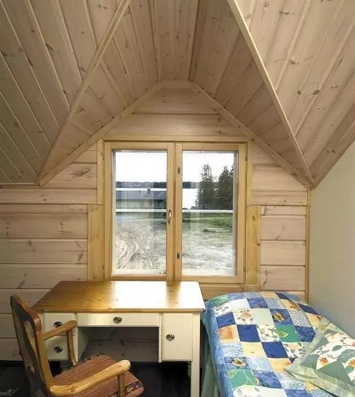 Majatalo Guest House Haapaniemen Hirsikartano