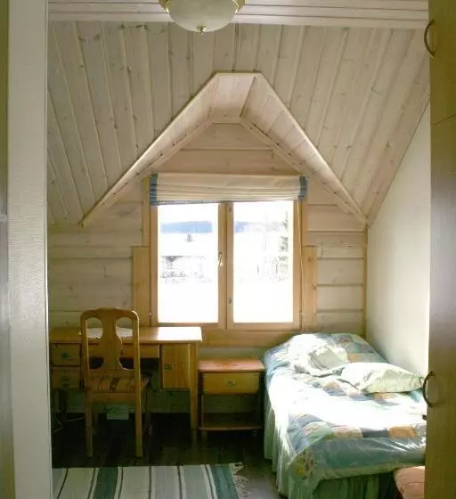 Majatalo Guest House Haapaniemen Hirsikartano