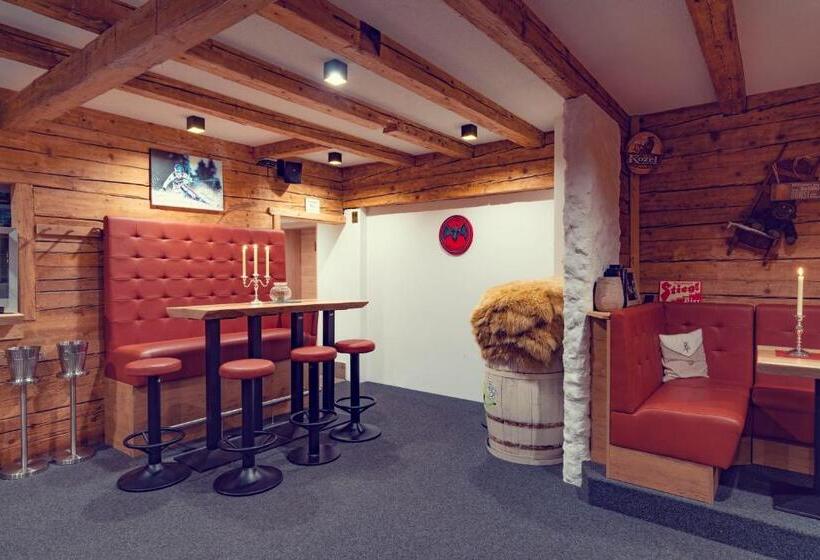 膳宿费 Joschi Almgasthof Hochkar