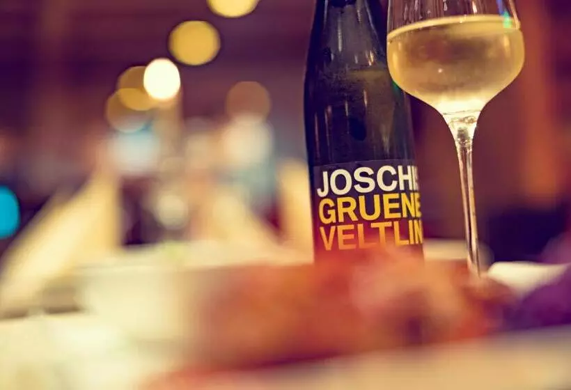 Majatalo Joschi Almgasthof Hochkar