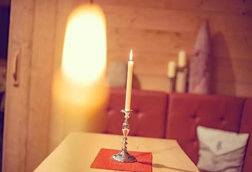Majatalo Joschi Almgasthof Hochkar
