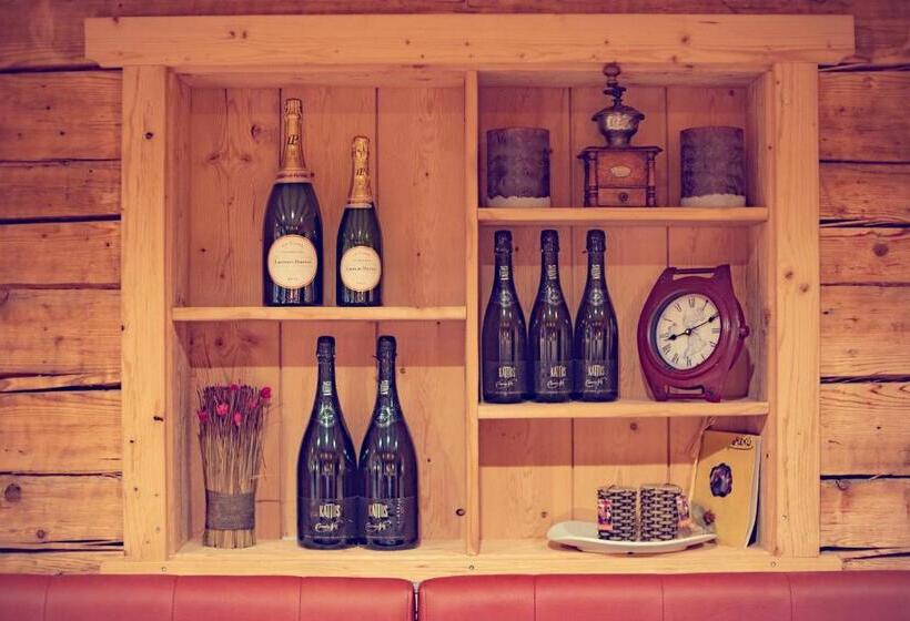 膳宿费 Joschi Almgasthof Hochkar