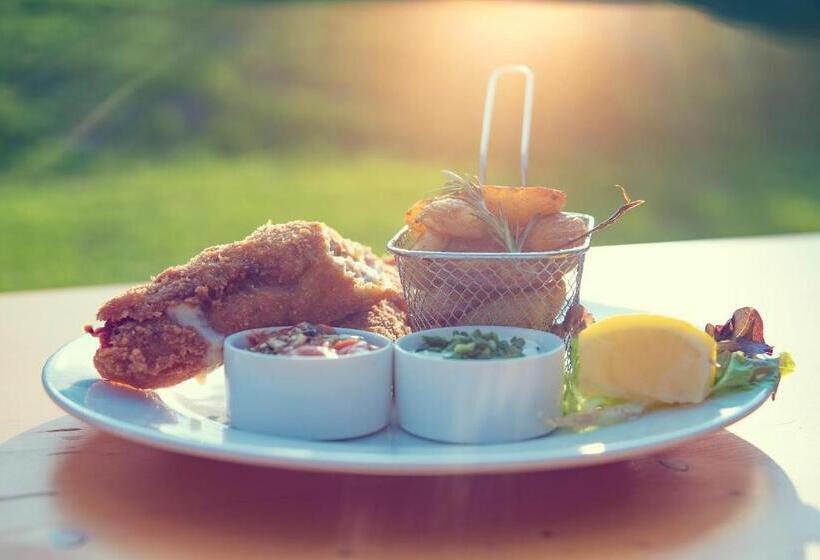 膳宿费 Joschi Almgasthof Hochkar