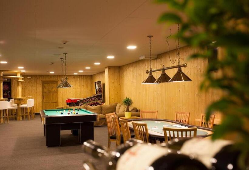 ペンション Residence Buffalo