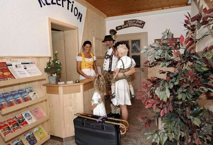 Pension Würzbauer