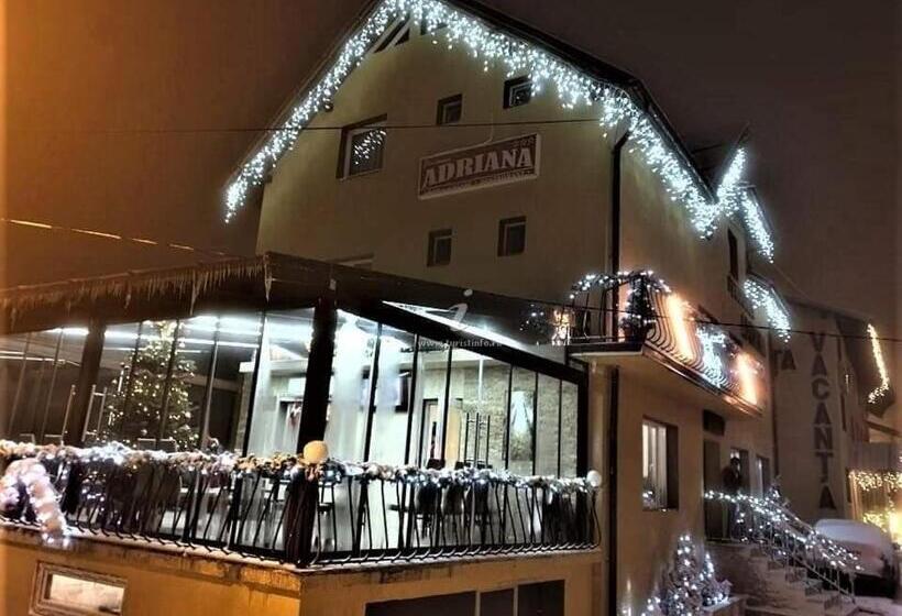 Pensiunea Adriana Straja