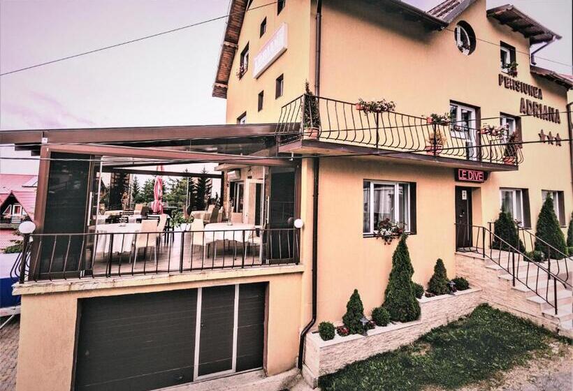 Pensiunea Adriana Straja