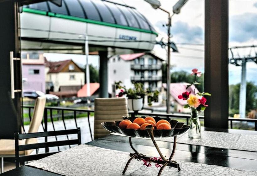 Pensiunea Adriana Straja