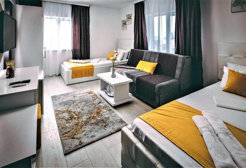 Pensiunea Adriana Straja