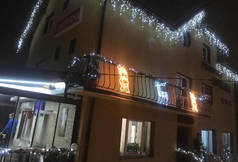 Pensiunea Adriana Straja