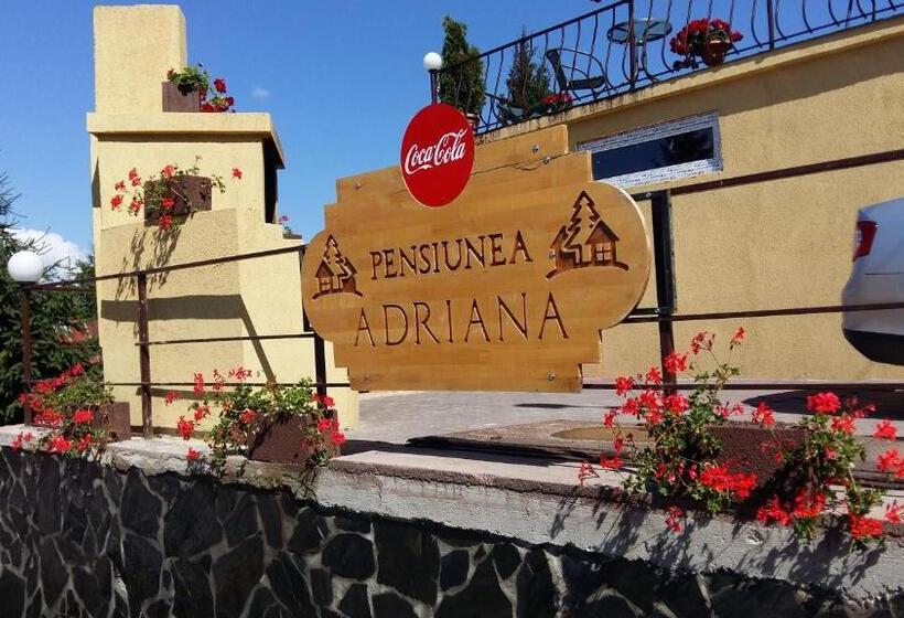 Pensiunea Adriana Straja