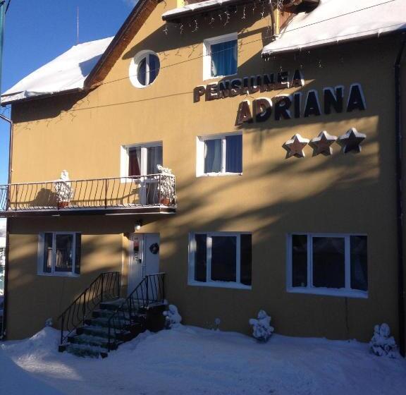 Pensiunea Adriana Straja