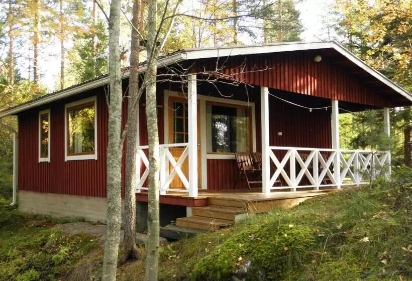 リゾートホテル Loikansaari Lomamökit Holiday Cottages