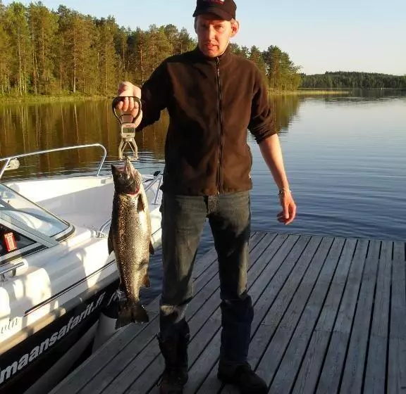 リゾートホテル Loikansaari Lomamökit Holiday Cottages