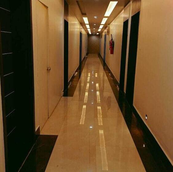 The Infinite Hotel By Nexottel