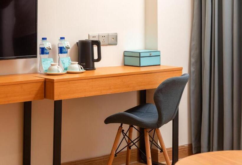 Xana Lite Hotel Guangzhou Fangcun Huadiwan Metro Station