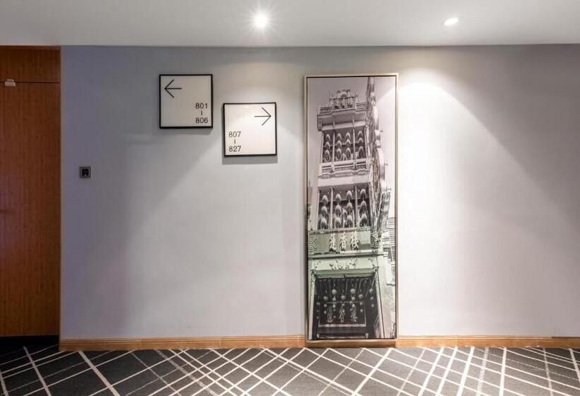 Xana Lite Hotel Guangzhou Fangcun Huadiwan Metro Station