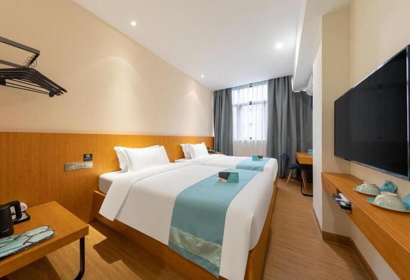 Xana Lite Hotel Guangzhou Fangcun Huadiwan Metro Station