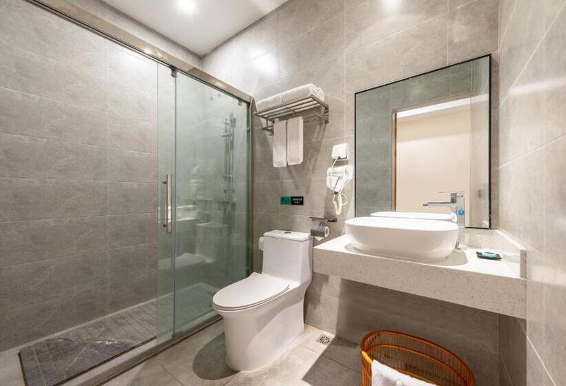 Xana Lite Hotel Guangzhou Fangcun Huadiwan Metro Station