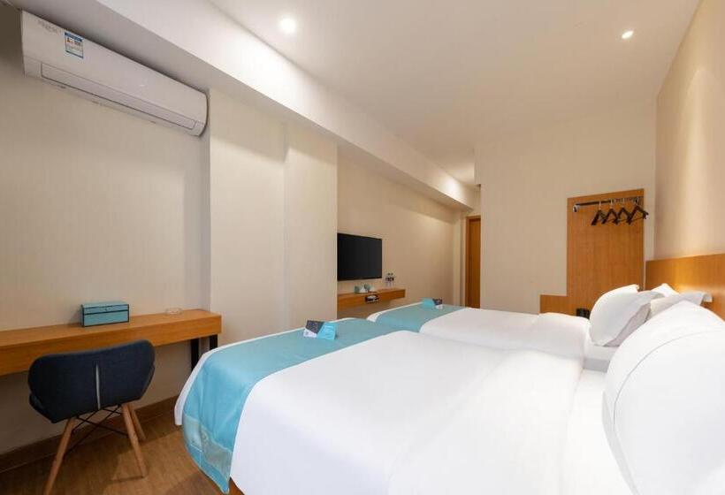 Xana Lite Hotel Guangzhou Fangcun Huadiwan Metro Station