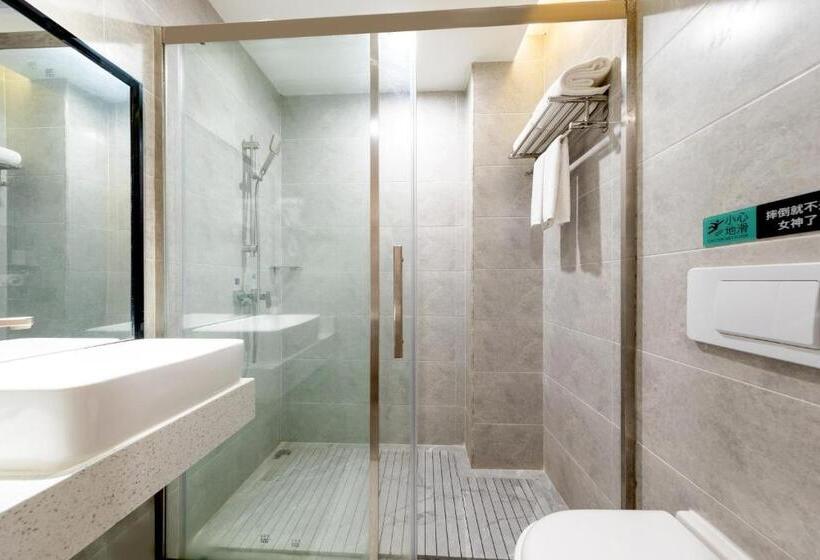 Xana Lite Hotel Guangzhou Fangcun Huadiwan Metro Station