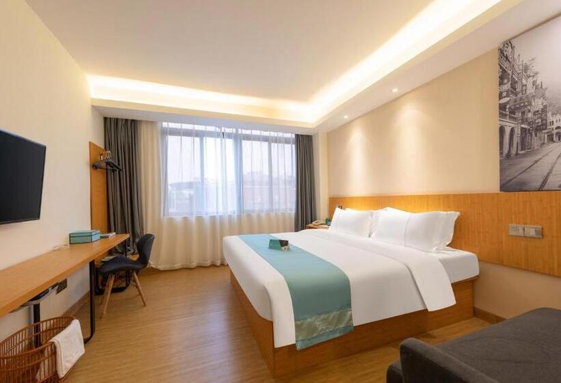Xana Lite Hotel Guangzhou Fangcun Huadiwan Metro Station