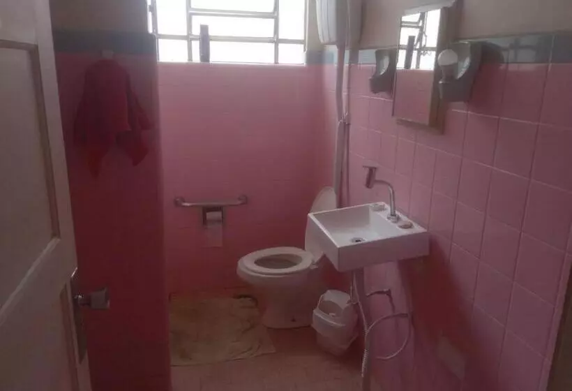 ユースホステル Quarto De Casal Q3