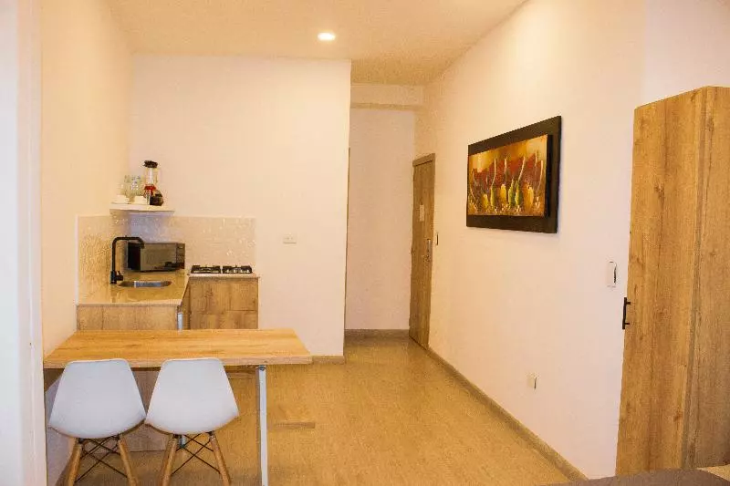 Aparthotel Casablanca