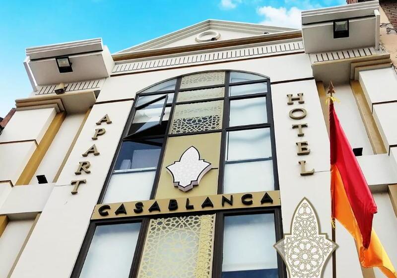 Aparthotel Casablanca