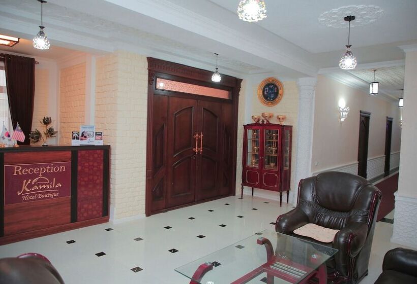 Bed and Breakfast Kamila Boutique