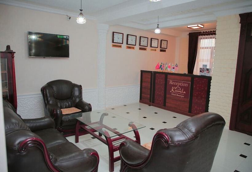 Bed and Breakfast Kamila Boutique