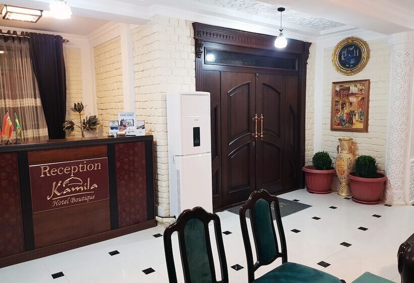 Bed and Breakfast Kamila Boutique