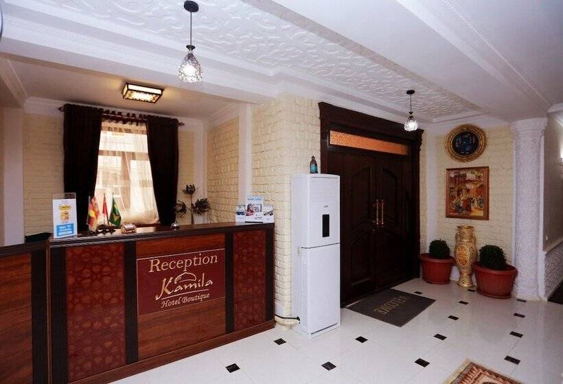 Bed and Breakfast Kamila Boutique