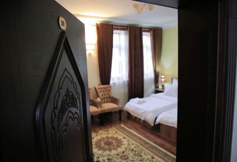 Bed and Breakfast Kamila Boutique